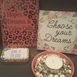 HOPES ANS DREAMS SACRED SPACE KIT
